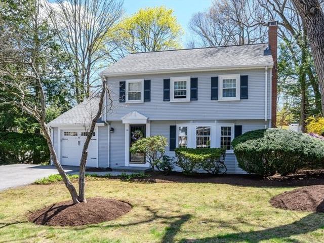 House for sale in Westwood, Massachusetts