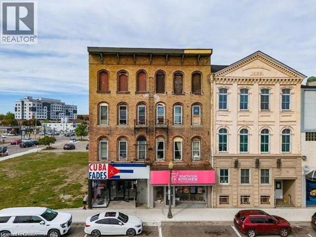 Commercial for sale in Brant, Ontario