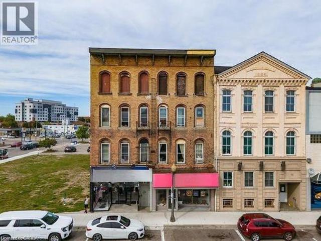 Commercial for sale in Brant, Ontario