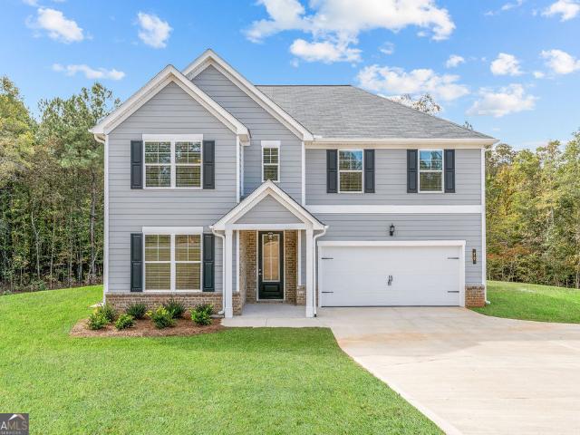 House for sale in Mansfield, Georgia