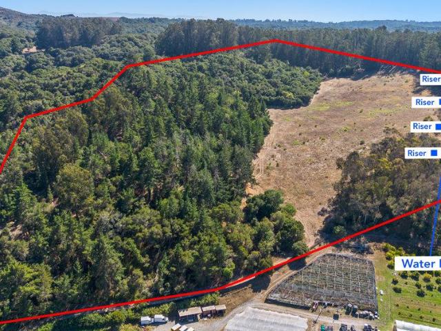 Land for sale in Aromas, California