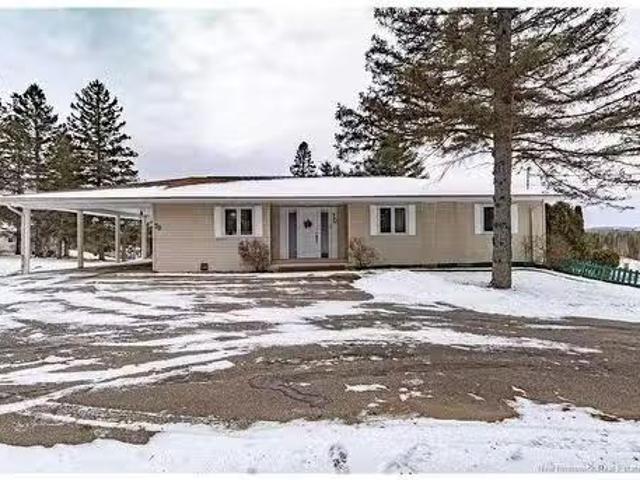 House for sale in Sussex, New Brunswick