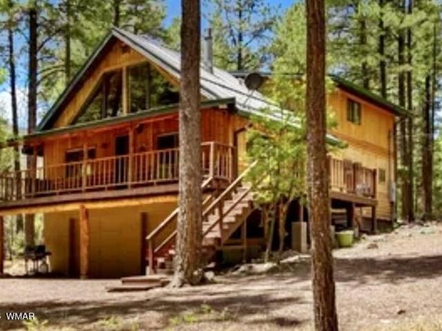 House for sale in Alpine, Arizona