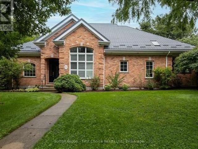 House for sale in Stratford, Ontario
