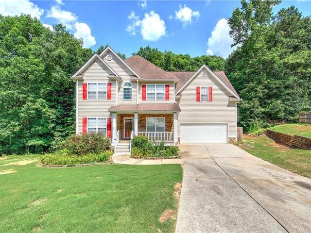 House for sale in Paulding, Georgia