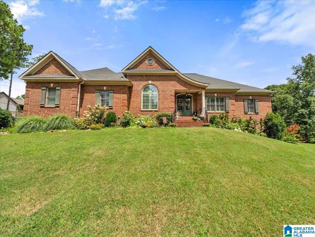 House for sale in Eastaboga, Alabama