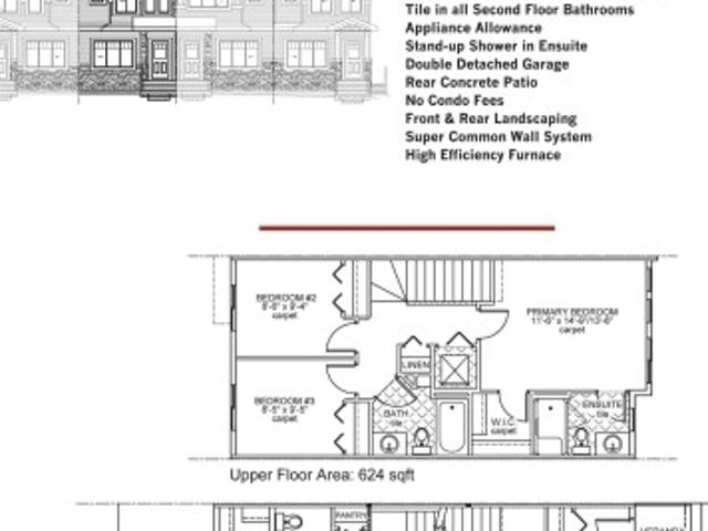 House for sale in Beaumont, Alberta