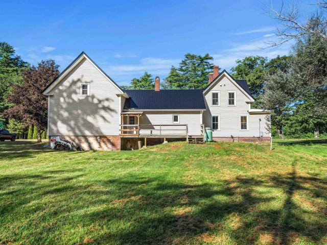 House for sale in New Hampshire