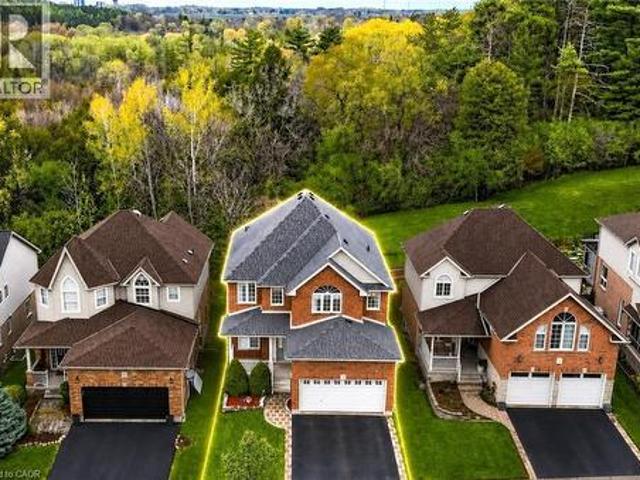 House for sale in Kitchener, Ontario