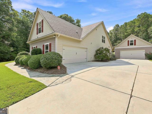 House for sale in Senoia, Coweta County