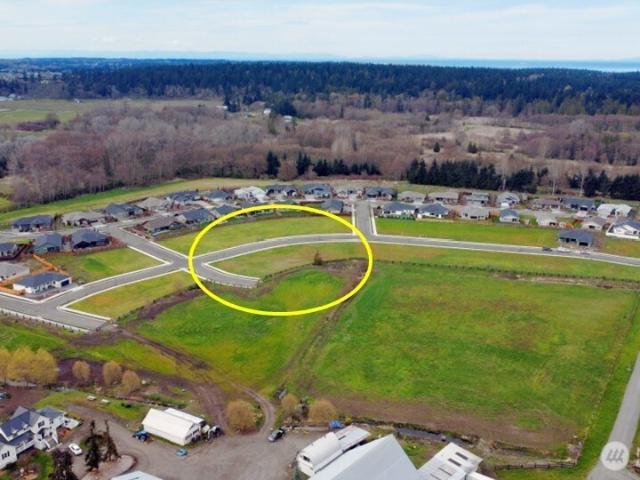 Land for sale in Sequim, Washington