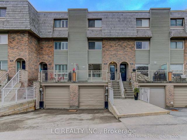 Condo for rent in Woburn, Ontario