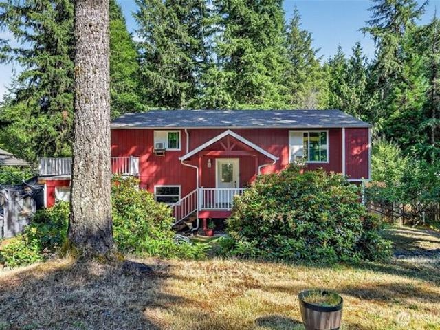 House for sale in Shelton, Washington