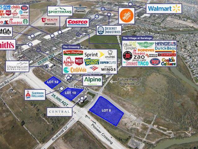 Land for sale in Saratoga Springs Land for sale in Saratoga Springs