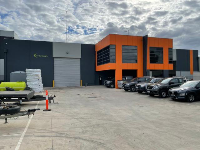 Warehouse for sale in Camerons Creek, Victoria