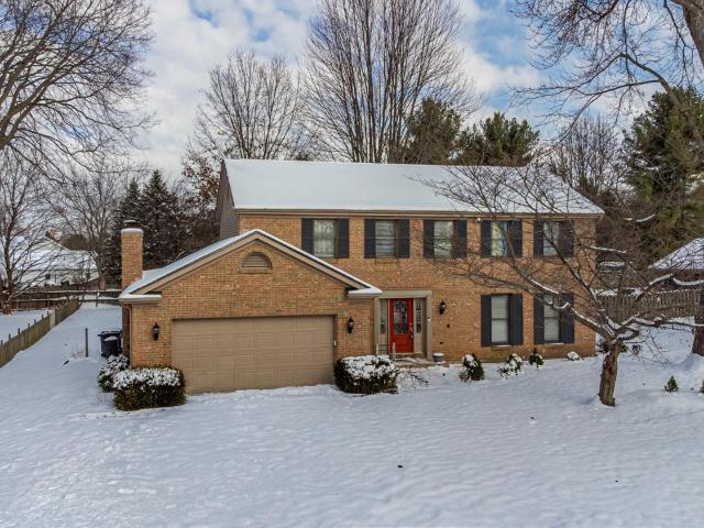 House for sale in Springboro, Ohio