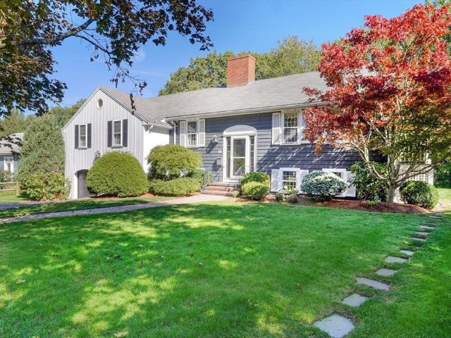 Property for sale in Melrose, Massachusetts