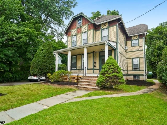 House for sale in Montclair, New Jersey
