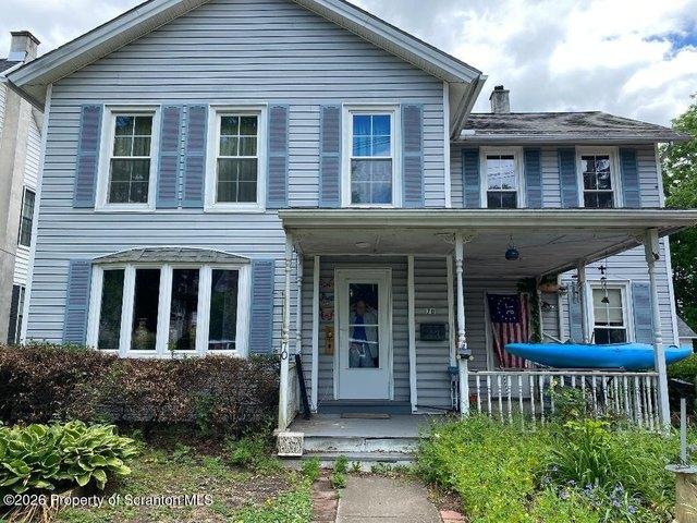 House for sale in Tunkhannock, Pennsylvania