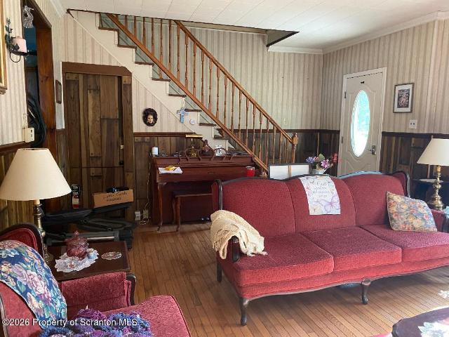 House for sale in Tunkhannock, Pennsylvania