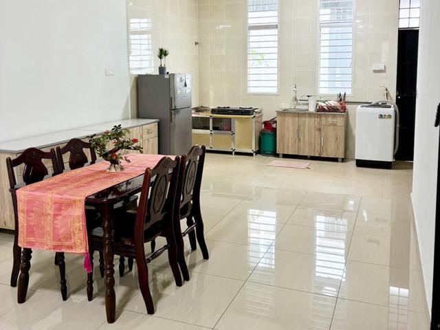 Terraced House for rent in Kajang, Langat