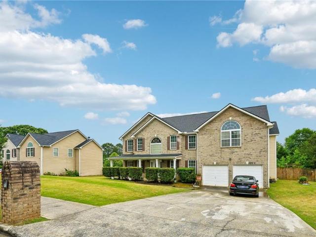 House for sale in Paulding, Georgia