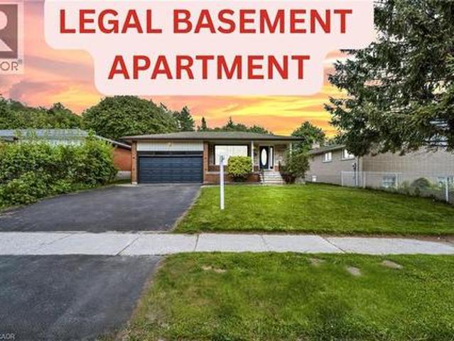 House for sale in Guelph, Ontario