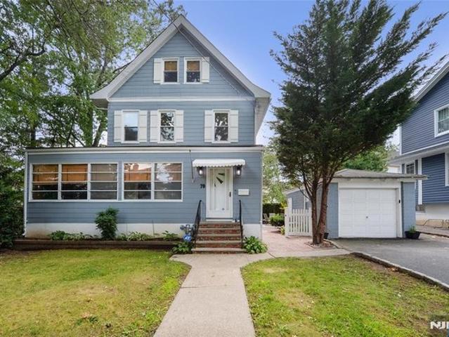 House for sale in Bloomfield, New Jersey