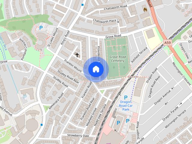 Apartment for rent in Low Harrogate, Harrogate