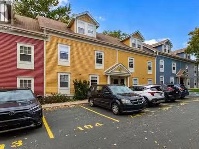 Condo for sale in Foxtrap, Newfoundland And Labrador