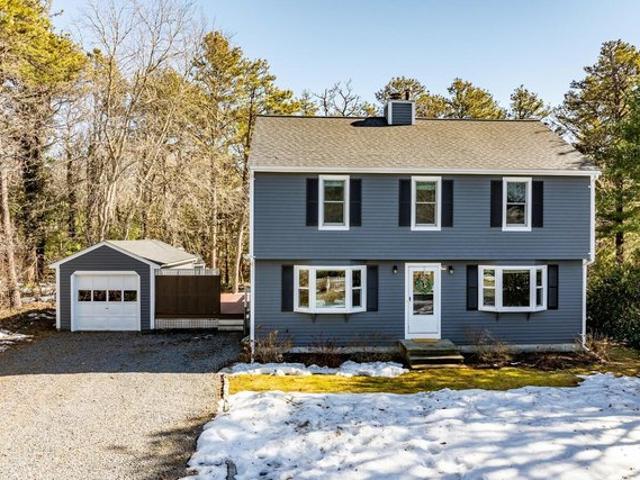 House for sale in Mashpee, Massachusetts