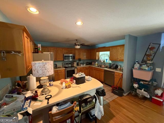 House for sale in Cleveland, Georgia