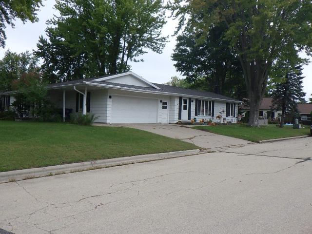 House for sale in Clintonville, Wisconsin