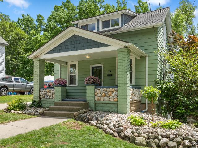 House for sale in Coopersville, Michigan