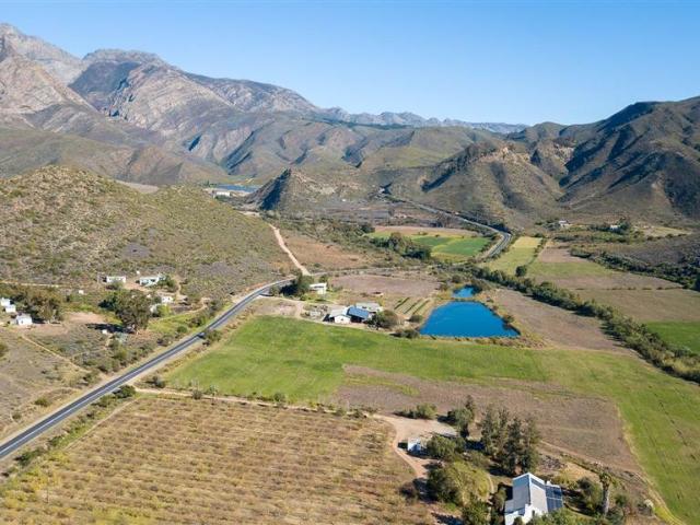 Commercial for sale in Montagu, Western Cape