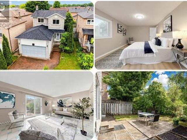 House for sale in Woburn, Ontario