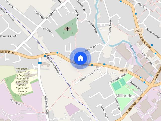 House for rent in Firthcliffe, Millbridge