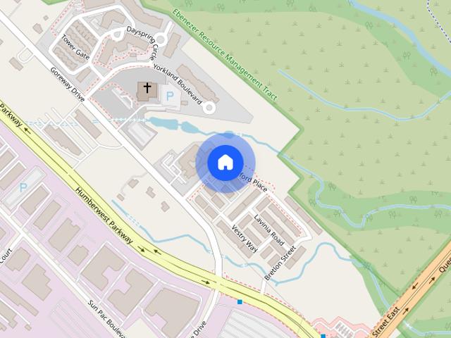 Apartment for rent in Brampton, Golden Horseshoe