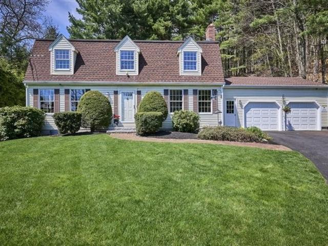 House for sale in Framingham, Massachusetts