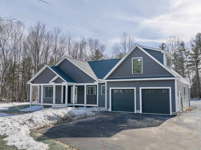 House for sale in New Hampshire