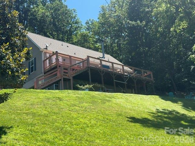 House for sale in Marshall, North Carolina