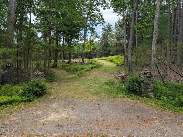 Land for sale in New Hampshire
