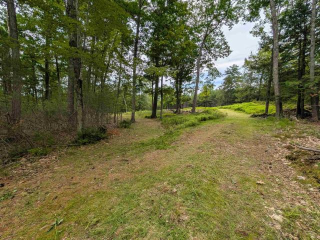 Land for sale in New Hampshire