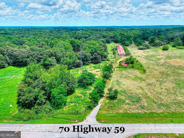 Commercial for sale in Commerce, Georgia
