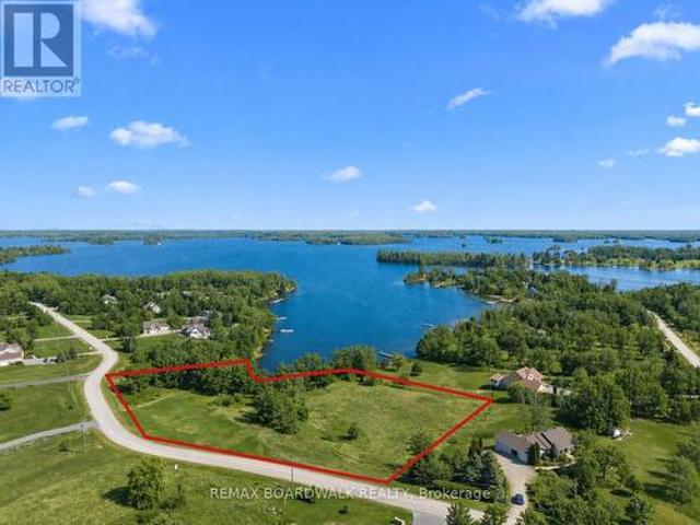 Land for sale in Rideau Lakes, Ontario