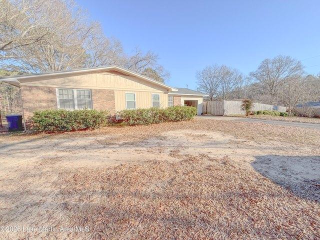 House for sale in Jacksonville, Alabama