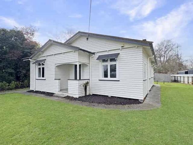 House for rent in Rongotea