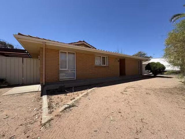 House for rent in Port Augusta West, South Australia