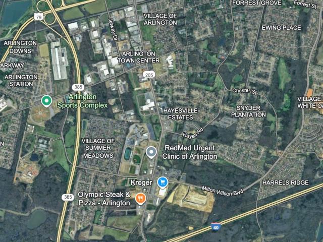 Land for sale in Tennessee
