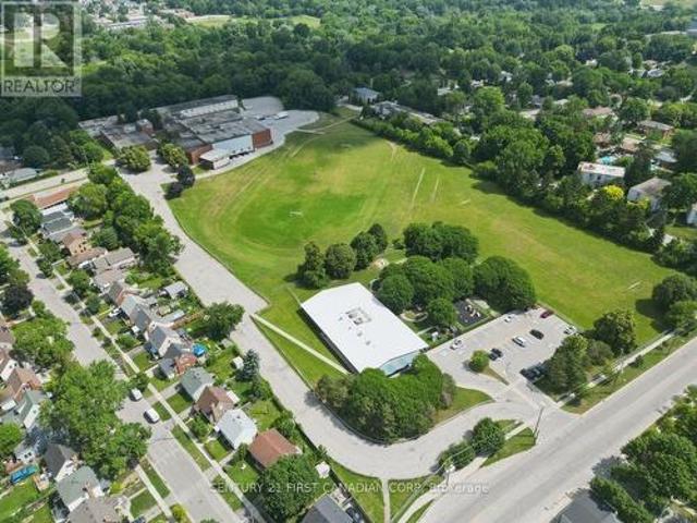 Commercial for sale in Arva, Ontario